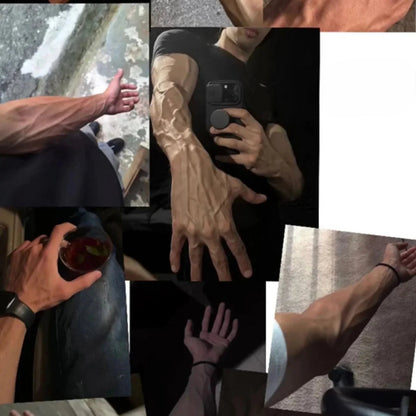 Poverla™ Beş Parmak, El ve Bilek Egzersiz Aleti