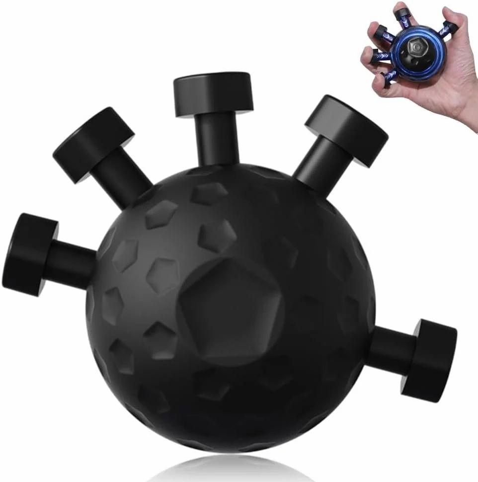 Poverla™ Beş Parmak, El ve Bilek Egzersiz Aleti