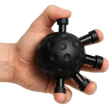 Poverla™ Beş Parmak, El ve Bilek Egzersiz Aleti