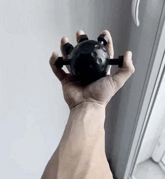 Poverla™ Beş Parmak, El ve Bilek Egzersiz Aleti